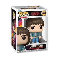 POP Stranger Things Season 4 Jonathan with Golf Club #1459