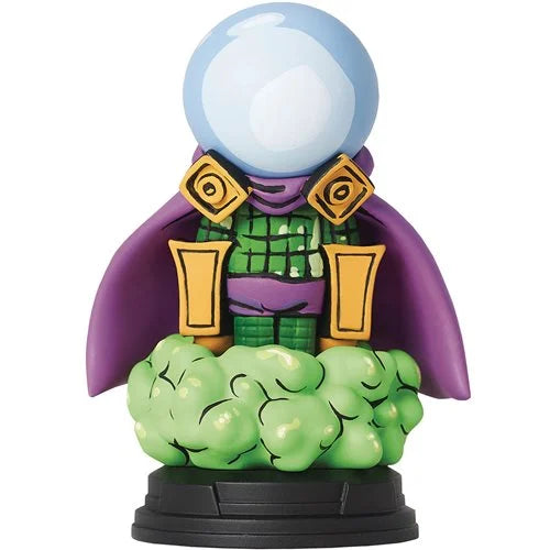 Marvel Animated Style Mysterio Statue