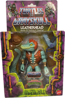 Turtles Of Grayskull Leatherhead