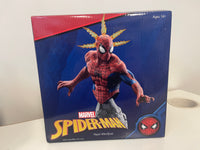 Marvel Comic Spider-Man Bust