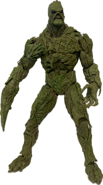 DC Multiverse Deluxe Swamp Thing