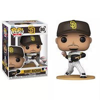 Funko POP! MLB Vinyl Figure - MANNY MACHADO (San Diego Padres) #80