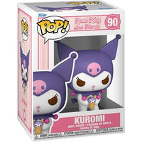 Hello Kitty and Friends Kuromi Pop! Vinyl Figure #90