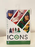 Icons Green Arrow