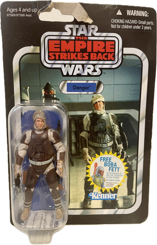 Star Wars Vintage Collection Empire Strikes Back Dengar VC01