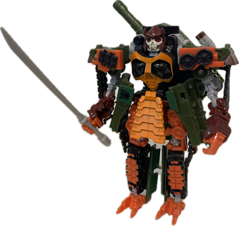 Transformers Revenge Of The Fallen Bludgeon 2009