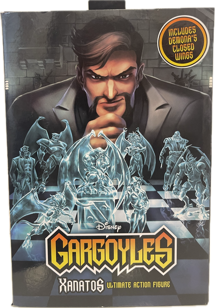 Disney Gargoyles Xanatos Ultimate