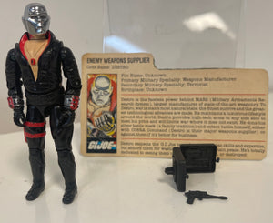 GI Joe Destro 1983