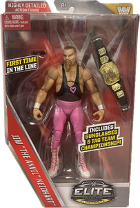 WWE Elite Collection Flashback Series Jim "The Anvil" Neidhart