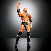 WWE Elite Top Picks 2024 Wave 4 The Rock Action Figure