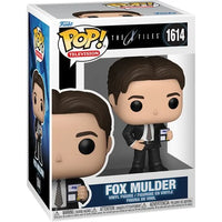 The X-Files Fox Mulder Funko Pop! Vinyl Figure #1614