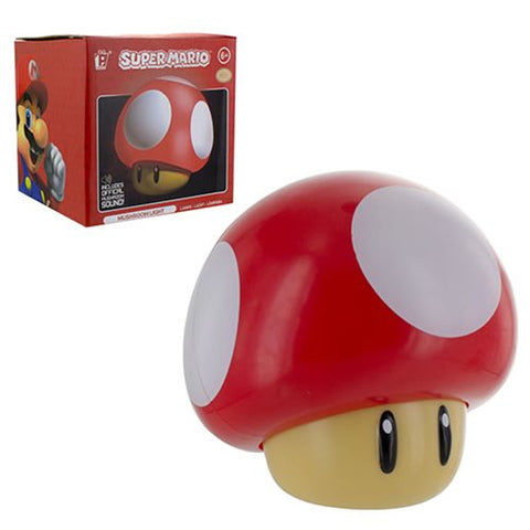 Super Mario Bros. Mushroom Light