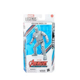 Avengers 60th Anniversary Marvel Legends Series Iron Man (Model 01)