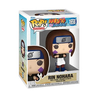 Naruto: Shippuden Rin Nohara Funko Pop! Vinyl Figure #1658