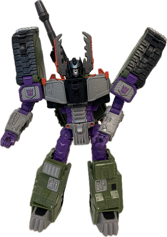 Transformers Legacy Evolution Armada Megatron