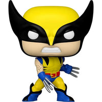 Wolverine 50th Wolverine (Classic) Pop! Vinyl Figure #1371