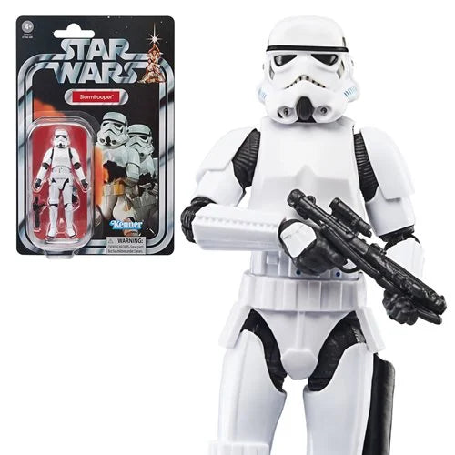 Star Wars The Vintage Collection ANH Stormtrooper Figure