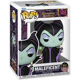 Sleeping Beauty 65th Maleficent Candle Pop! Vinyl Figure #1455