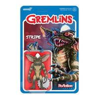 Gremlins Stripe 3 3/4-Inch ReAction Figure