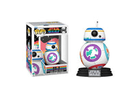 POP! Star Wars Pride BB-8 #640 (Diamond Collection)