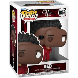 Us Red (Adelaide Wilson) Funko Pop! Vinyl Figure #1858