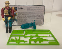 GI Joe Bazooka 1993