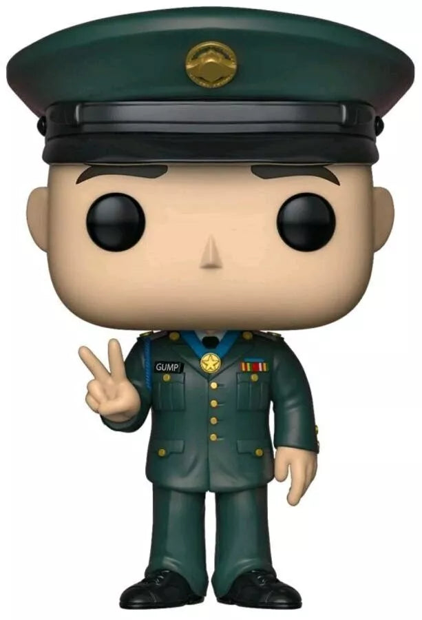 Forrest Gump - Forrest with Medal US Exclusive Pop! Vinyl – Big Ben's ...