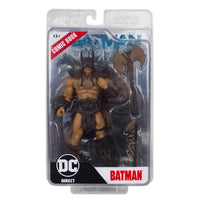 Batman Fighting the Frozen Page Punchers Wave 4 Batman 7-Inch Scale Action Figure with Comic Book