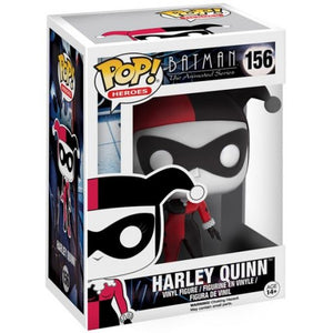Pop Batman Animated Series Harley Quinn #156