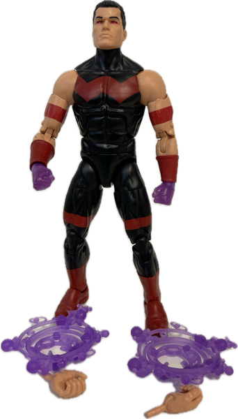 Marvel Legends Abomination Wave Wonder Man