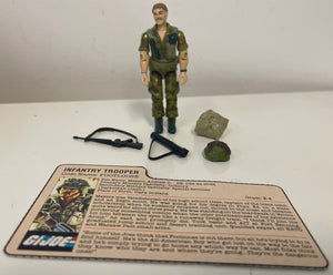 G.I. Joe Footloose 1985