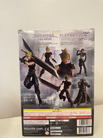 Play Arts Kai Dissidia Final Fantasy N0. 1 Cloud Strife