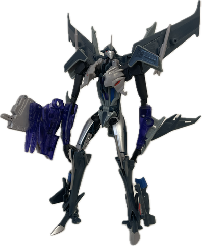 Transformers Prime Robots In Disguise Voyager Starscream