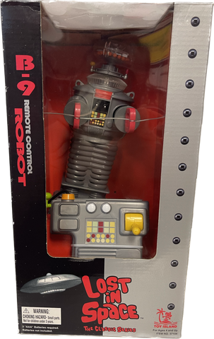 Lost In Space The Classic Series Remote Conrol B-9 Robot