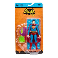 DC Retro Batman 1966 Wave 8 Superman (comic) 6-Inch Scale Action Figure