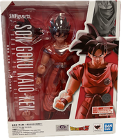 S.H.Figuarts Dragon Ball Z Son Goku Kaio-Ken