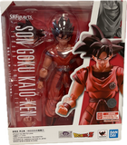 S.H.Figuarts Dragon Ball Z Son Goku Kaio-Ken