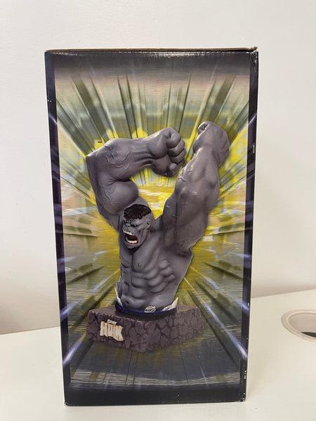 Grey Hulk Statue