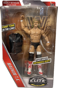 WWE Elite Collection Flashback Series Magnum T.A.