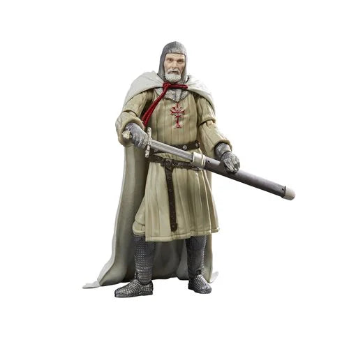 Indiana Jones Adventure Series Grail Knight 6-Inch Action Figure