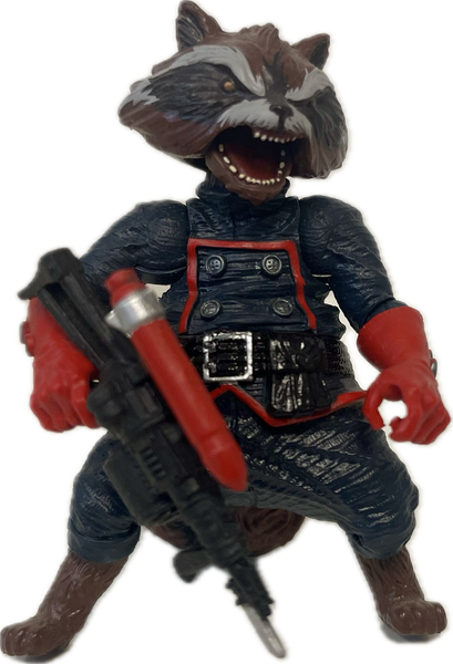 Marvel Legends Build-A-Figure Rocket Racoon