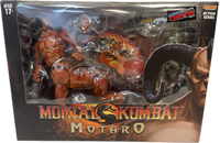 Action Series Mortal Kombat Motaro Figure 2020 NY Comic Con exclusive