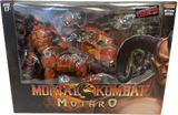 Action Series Mortal Kombat Motaro Figure 2020 NY Comic Con exclusive