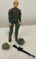 GI Joe "Straight Arm" Version Grunt 1982