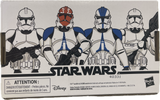 Star Wars Vintage Collection Phase II Clone Trooper Figure Set