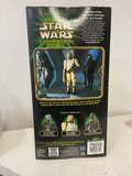 Star Wars Power Of The Jedi Bossk 12 Inch Figure