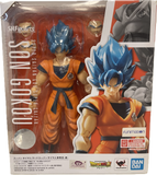 S.H.Figuarts Dragonball Super Saiyan God Son Gokou