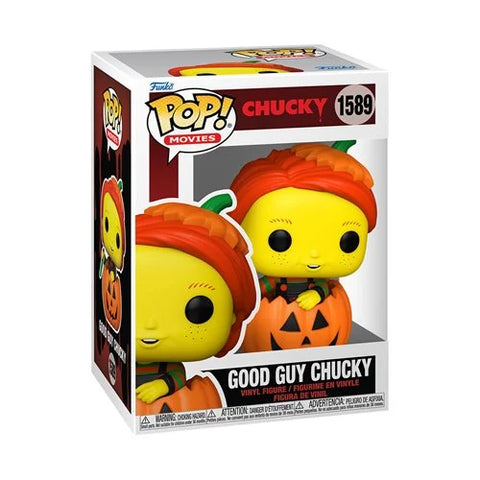 Chucky Vintage Halloween Good Guy Chucky Pop! Vinyl Figure #1589