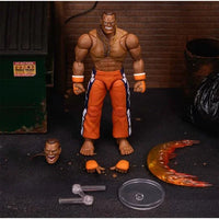 Ultra Street Fighter II Dee Jay 6-Inch Action Figure