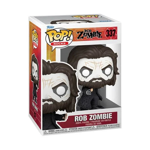 POP Rob Zombie (Dragula)